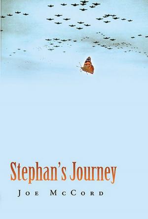 Cover of the book Stephan's Journey by Paul Angus Barber