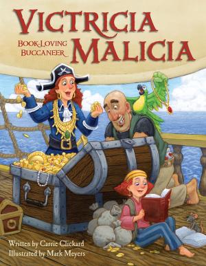 Cover of the book Victricia Malicia by Thad Krasnesky