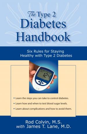 Cover of the book The Type 2 Diabetes Handbook by Susan Adams
