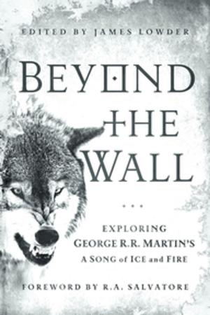 Cover of the book Beyond the Wall by Scott Westerfeld