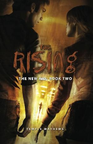 Cover of the book The Rising by David Gerrold