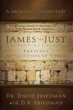 Cover of the book James - The Just Presents Applications of Torah by Daniel  C. Juster
