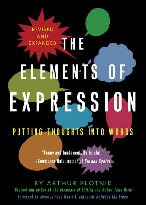 Cover of the book The Elements of Expression by Tony Burroughs