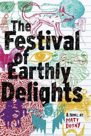 Cover of the book The Festival of Earthly Delights by Zoe Zolbrod