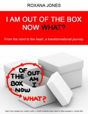 Cover of the book I Am Out of the Box Now What? by Susan Unger, Lauri Mennel