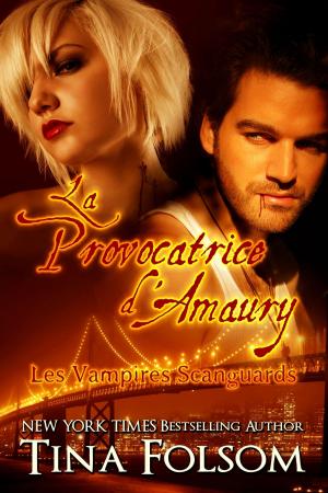 Cover of La provocatrice d'Amaury
