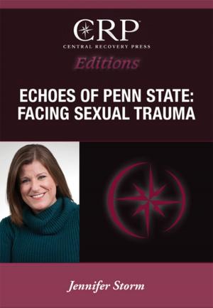 Cover of the book Echoes of Penn State by Joseph Nowinski