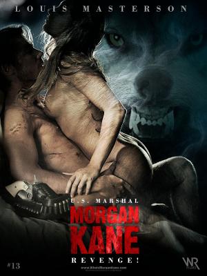 bigCover of the book Morgan Kane: Revenge! by 