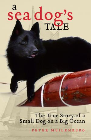 Cover of the book A Sea Dog's Tale: The True Story of a Small Dog on a Big Ocean by Lincoln Paine