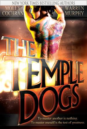Cover of the book The Temple Dogs by Gena Showalter