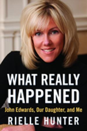 Cover of the book What Really Happened by David Goldsmith