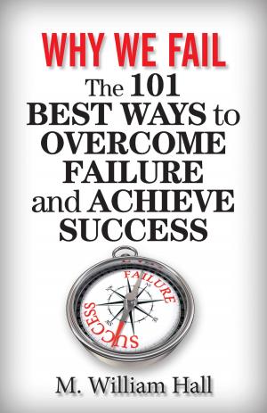 Cover of the book Why We Fail: The 101 Best Ways to Overcome Failure and Achieve Success by Lucas McCain