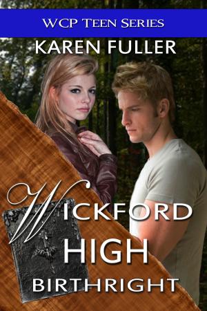 Cover of the book Birthright (Wickford High #3) by Kathi S Barton