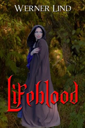Cover of the book Lifeblood by Geordie Gilman