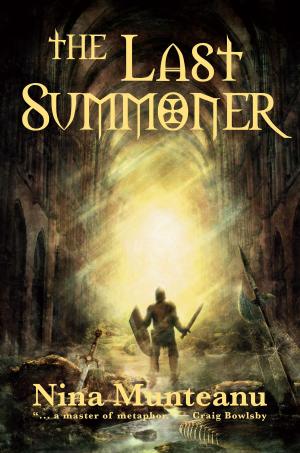 Book cover of The Last Summoner