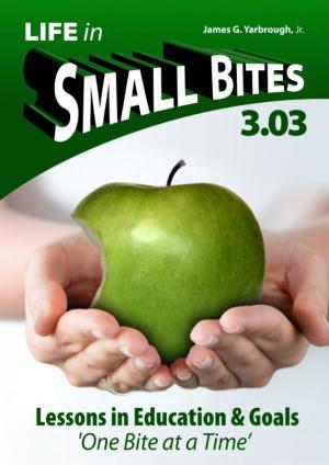 Book cover of Life in Small Bites: 3.03 Education and Goals