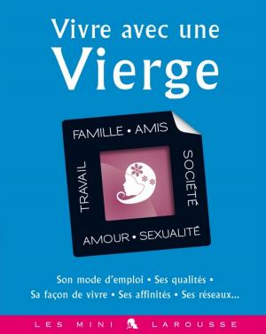 Cover of the book Vivre avec une Vierge by Gustave Flaubert