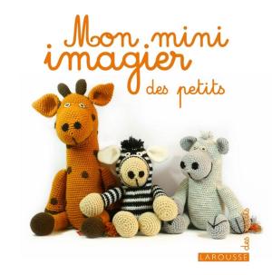 Cover of the book Mini imagier des petits by Virginie Aladjidi, Caroline Pellissier