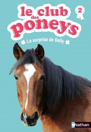 Cover of the book Le club des poneys - Tome 2 by Christophe Ragot, Louisa Rebih-Jouhet, Annie Godrie, Élisabeth Simonin