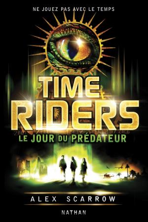 Cover of the book Time Riders - Tome 2 by Anne Loyer