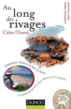 Book cover of Au long des rivages : Côte Ouest