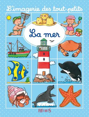 Cover of the book La mer by Charlotte Grossetête