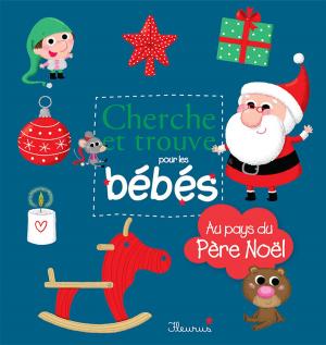 Cover of the book Au pays du Père Noël ! by Claire Renaud, Vincent Villeminot