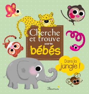 Cover of the book Dans la jungle ! by Émilie Beaumont, Nathalie Bélineau