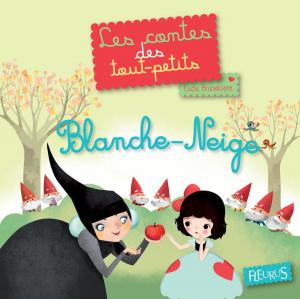 Cover of the book Blanche-Neige by Claire Renaud, Vincent Villeminot