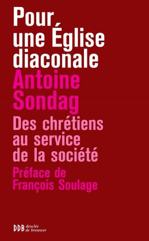 Cover of the book Pour une Eglise diaconale by Pierre Manent