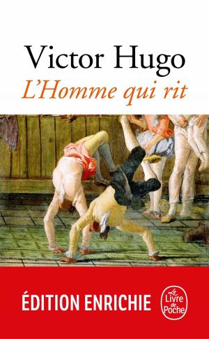 Cover of the book L'Homme qui rit by Maurice Leblanc