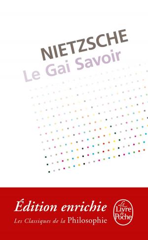 Cover of the book Le Gai Savoir by Victor Hugo