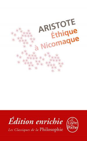 Cover of the book Ethique à Nicomaque by Honoré de Balzac