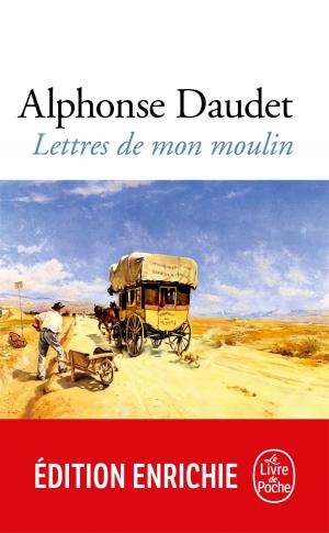 Cover of the book Lettres de mon moulin by Homère