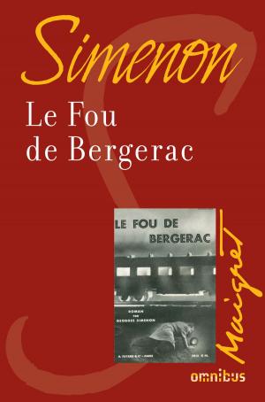 Book cover of Le fou de Bergerac