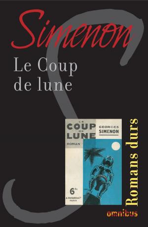Cover of the book Le coup de lune by Georges SIMENON