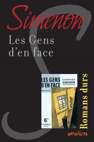 Cover of the book Les gens d'en face by Georges SIMENON