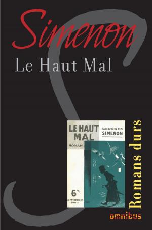 Cover of the book Le haut mal by Émile GABORIAU