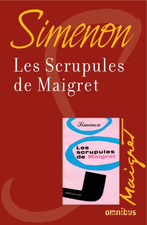 Book cover of Les scrupules de Maigret