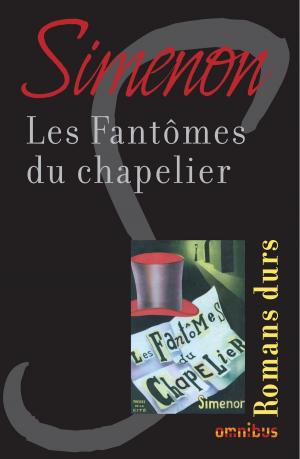 Cover of the book Les fantômes du chapelier by Georges SIMENON