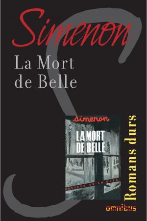 Cover of the book La mort de Belle by Kelley Armstrong