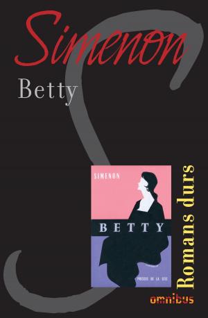 Cover of the book Betty by Mathieu DA VINHA