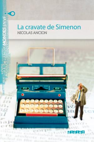 Cover of La cravate de Simenon - Ebook
