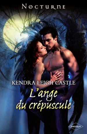 Cover of the book L'ange du crépuscule by Carolyne Aarsen