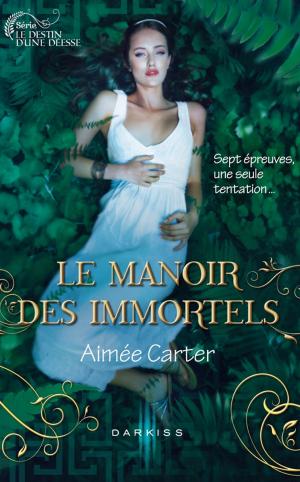 Cover of the book Le Manoir des Immortels by Dan Gutman