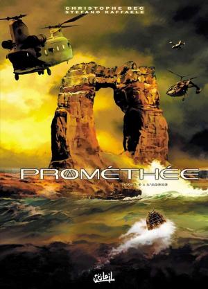 Cover of the book Prométhée T06 by Didier Crisse