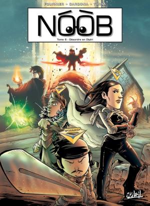 Cover of the book Noob T06 by Augustin