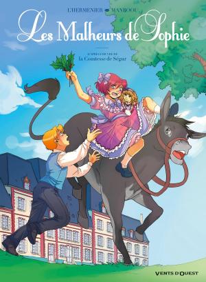 Cover of the book Les Malheurs de Sophie by René Pellos, Roland de Montaubert