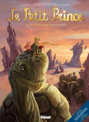 Cover of the book Le Petit Prince - Tome 08 by Philippe Richelle, Dominique Hé, Elyum Studio