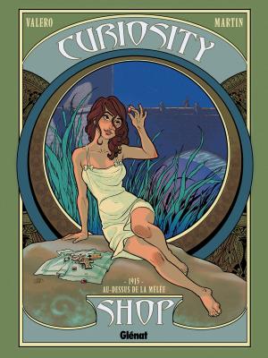 Cover of the book Curiosity Shop - Tome 02 by Anne-Laure Reboul, Régis Penet, Régis Penet
